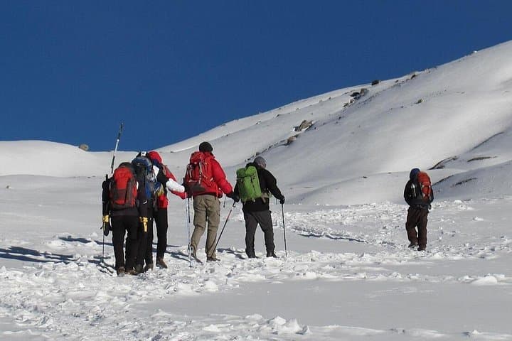 18-Day Annapurna Circuit Private Trek from Kathmandu — Thorong La, Muktinath & Manang photo 1