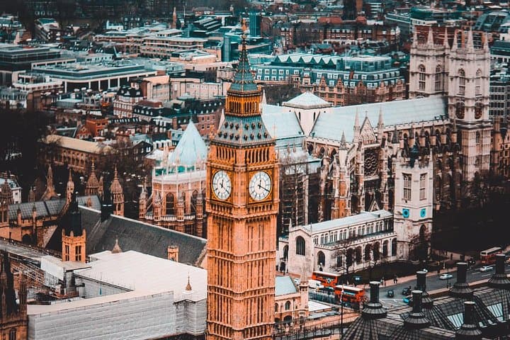 Private 4-Hour London Highlights Tour with Driver and Local Guide