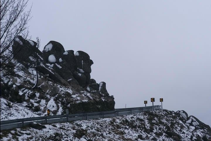 Serra da Estrela Private Tour: Cheese, Peaks & Winter Sports photo 2