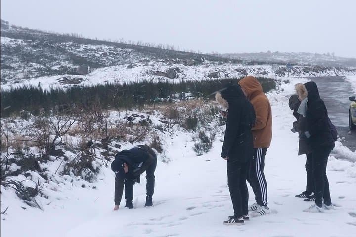 Serra da Estrela Private Tour: Cheese, Peaks & Winter Sports photo 5