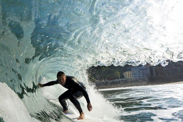 Basque Surf Safari: Private Day Trip from San Sebastián to Hossegor and Mundaka photo 3