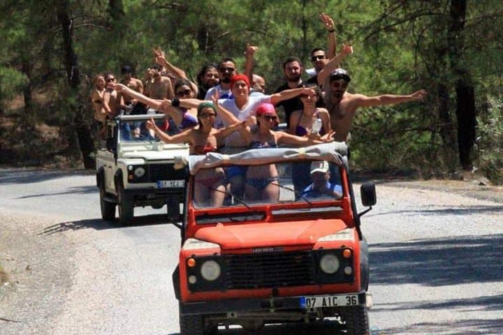 Jeep Safari to Olympos & Yanartaş (Chimera) from Kemer — Day-Trip Guide photo 2