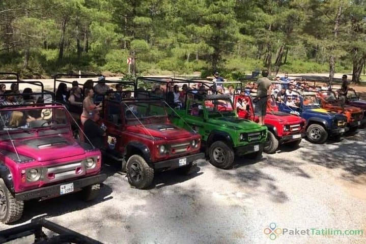 Jeep Safari to Olympos & Yanartaş (Chimera) from Kemer — Day-Trip Guide photo 4