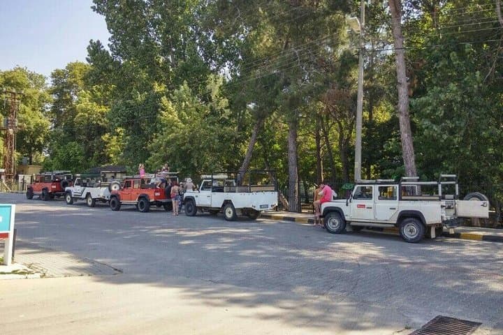 Jeep Safari to Olympos & Yanartaş (Chimera) from Kemer — Day-Trip Guide photo 5