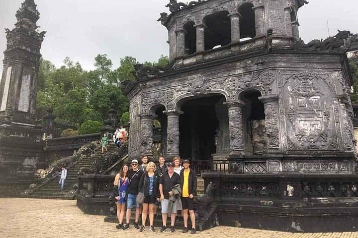 Hue Full-Day Cultural Tour: Imperial Citadel, Perfume River Boat & Royal Tombs photo 4