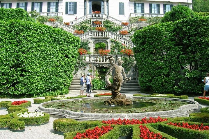 Full-Day Lake Como Highlights: Private Tour from Milan