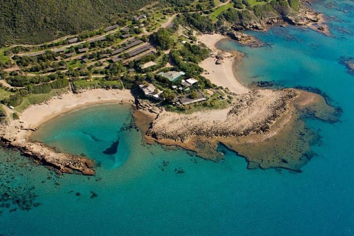 Capo Marrargiu Snorkeling Excursion from Bosa: Sea Caves, Volcanic Cliffs & Griffon Vultures photo 4