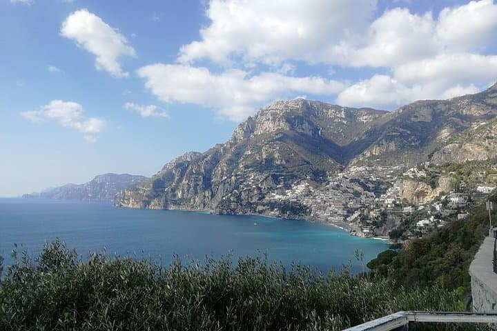 Pompeii, Positano & Sorrento: Full-Day Amalfi Coast Drive with Pompeii Guide photo 2