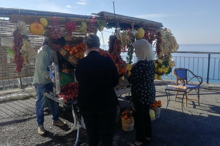 Pompeii, Positano & Sorrento: Full-Day Amalfi Coast Drive with Pompeii Guide photo 3
