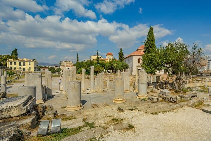 Half-Day Ancient Agora & Aristotle’s Lyceum Private Tour — Athens Cultural Walking Experience photo 4