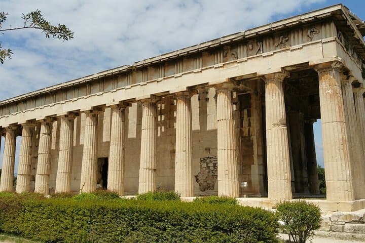 Half-Day Ancient Agora & Aristotle’s Lyceum Private Tour — Athens Cultural Walking Experience photo 5