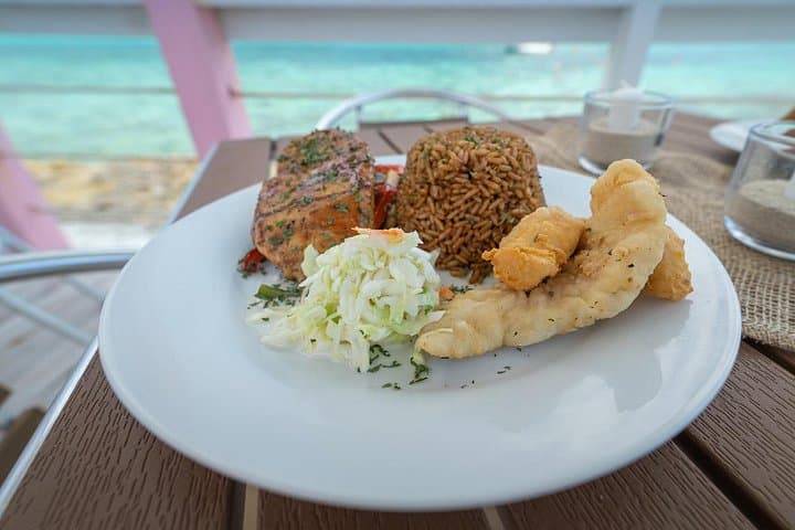 Pearl Island Snorkeling and Beach Day from Nassau — Lunch Included photo 4