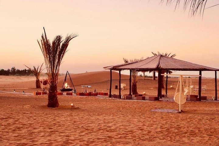 2-Day Camel Trekking in Merzouba: Luxury Camp, Dunes & Nomad Culture photo 4