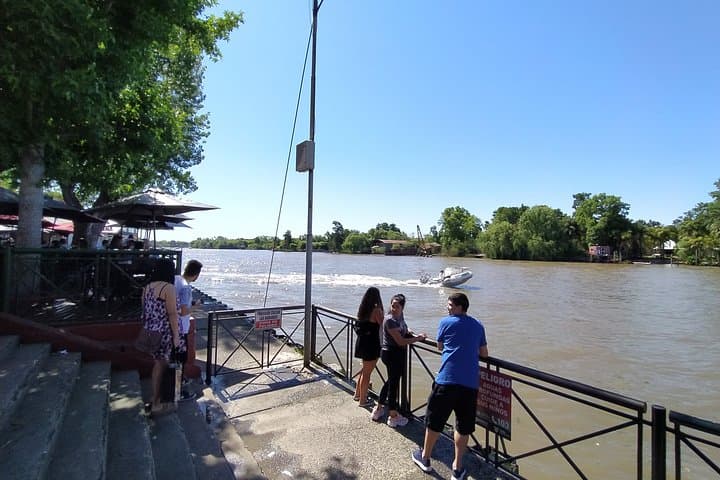 Tigre Delta Day Cruise: Small-Group Shore Excursion from Buenos Aires photo 4