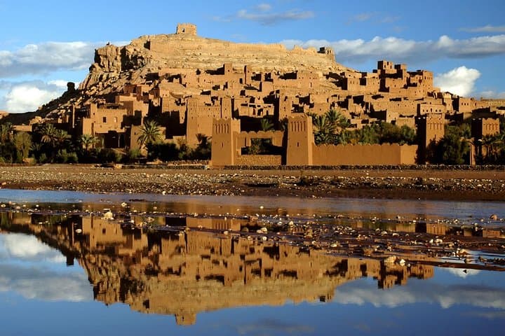 Day Trip to Telouet and Ait Benhaddou Kasbahs from Marrakech: UNESCO Ksars and Atlas Views