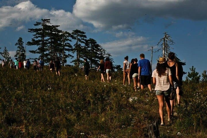Hiking Sokolina Peak, Montenegro: Half-Day Trek from Grab Ethno Village photo 2
