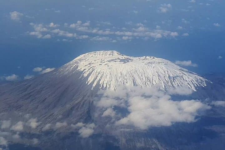 Kilimanjaro Day Hike: Marangu Route to Mandara Hut from Moshi
