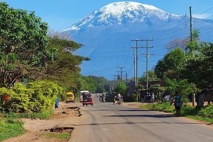 Rongai Route Kilimanjaro: 6-Day Climb to Uhuru Peak photo 2