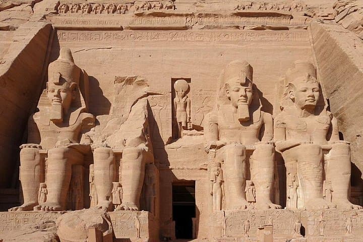 7-Day Best of Egypt Tour: Giza Pyramids, Nile Cruise & Ancient Temples photo 2