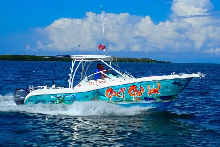 Private Stingray City & BioBay Charter — Grand Cayman Evening Snorkel photo 6