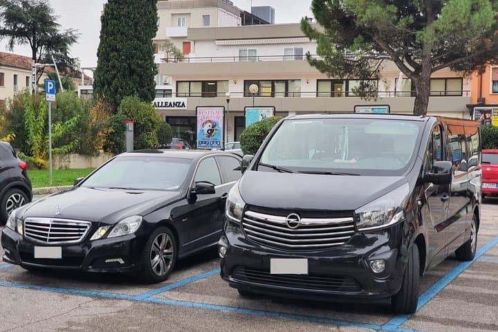 Private Transfer Washington DC to Baltimore City — Door-to-Door Comfort photo 2
