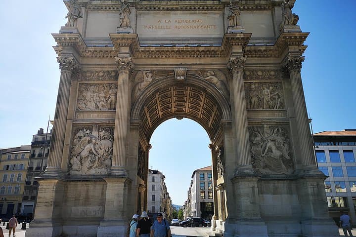 Private Marseille Half-Day City Tour with Airport or Port Transfer photo 2