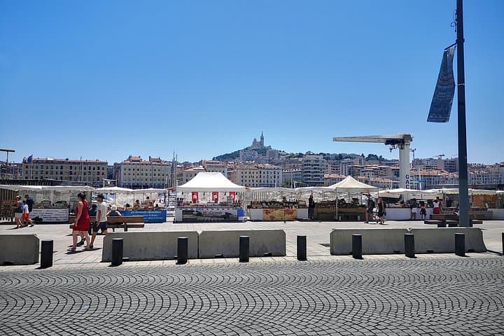 Private Marseille Half-Day City Tour with Airport or Port Transfer photo 3