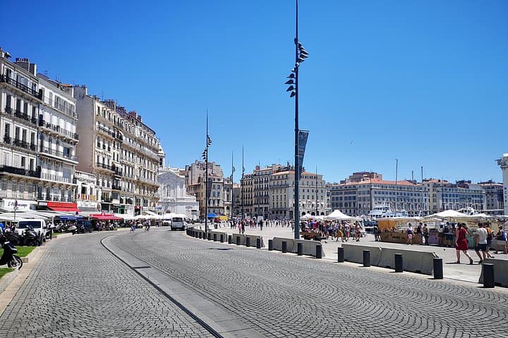 Private Marseille Half-Day City Tour with Airport or Port Transfer photo 4