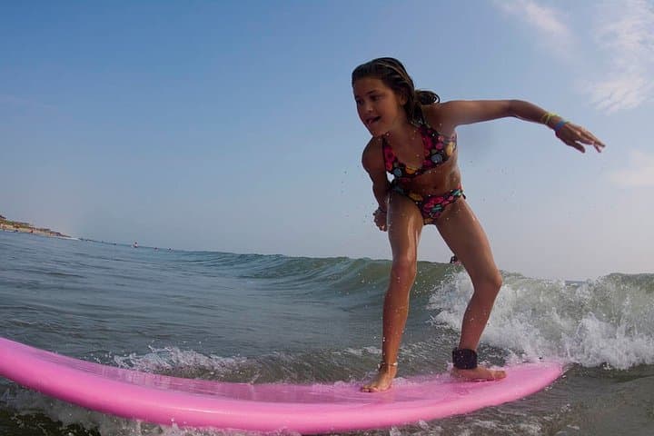 Learn to Surf in Kitty Hawk: Outer Banks Beginner Surf Lessons photo 2