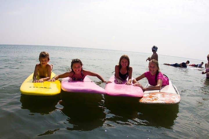 Learn to Surf in Kitty Hawk: Outer Banks Beginner Surf Lessons photo 4
