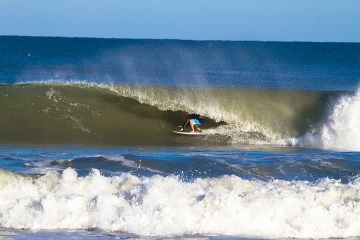 Learn to Surf in Kitty Hawk: Outer Banks Beginner Surf Lessons photo 5