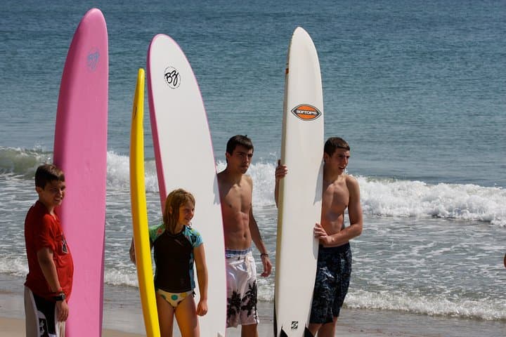 Learn to Surf in Kitty Hawk: Outer Banks Beginner Surf Lessons photo 6