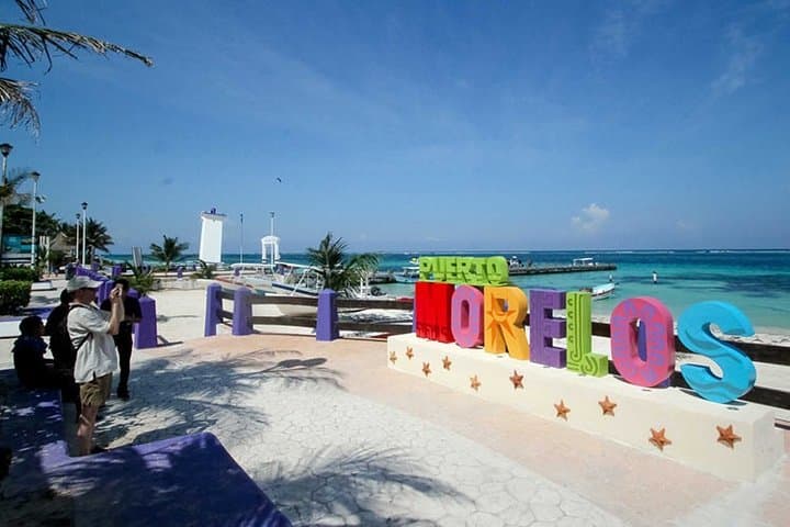 Half-Day Snorkel at Puerto Morelos Reef — Mesoamerican Reef Snorkeling Tour photo 3