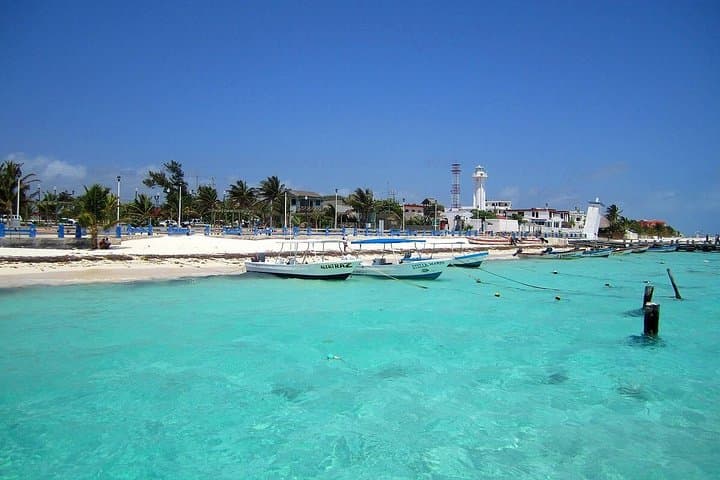 Half-Day Snorkel at Puerto Morelos Reef — Mesoamerican Reef Snorkeling Tour photo 4