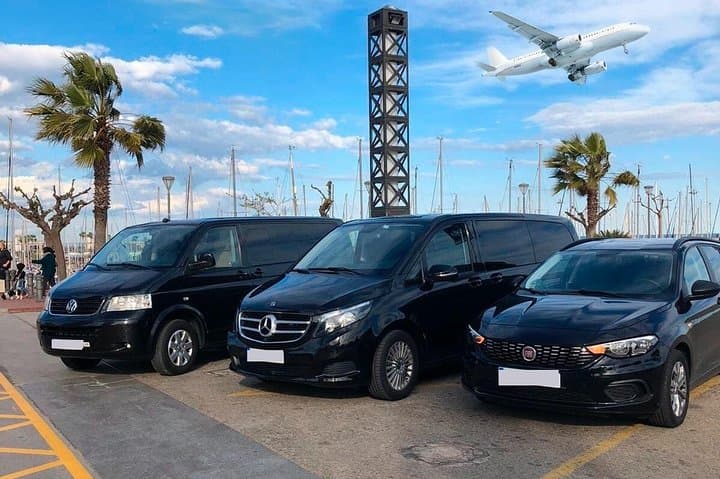 Private Transfer Washington DC to Baltimore City — Door-to-Door Comfort