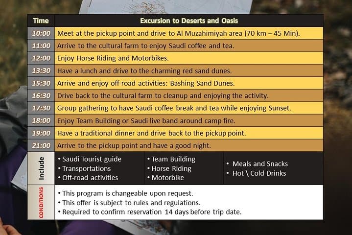 Riyadh City Tour: Four-Hour Urban Exploration of History, Architecture & Desert Edges photo 4