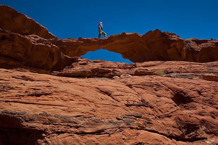 3-Day Private Wadi Rum and Petra Adventure from Eilat photo 3