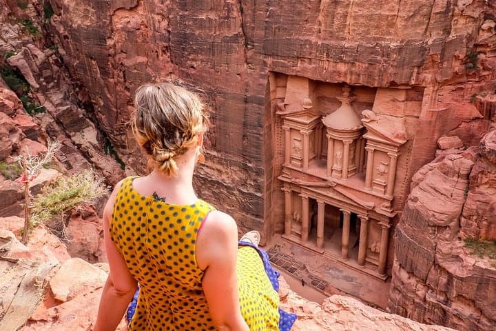 3-Day Private Wadi Rum and Petra Adventure from Eilat photo 5