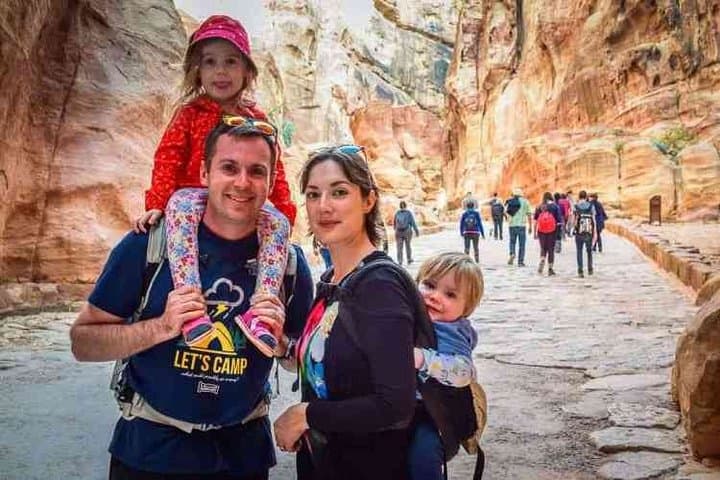 3-Day Private Wadi Rum and Petra Adventure from Eilat photo 6