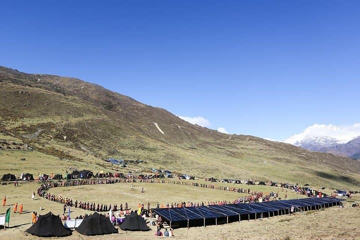 Highlander Festival & Laya Run: 10-Day High-Altitude Cultural Trek in Bhutan photo 2