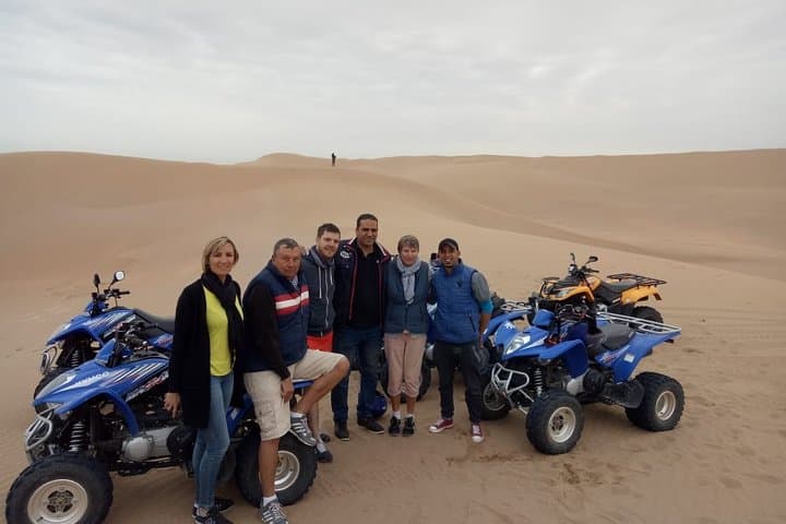 Half-Day Agadir Quad Adventure: 30km Through Berber Villages, Dunes & Argan Groves photo 3