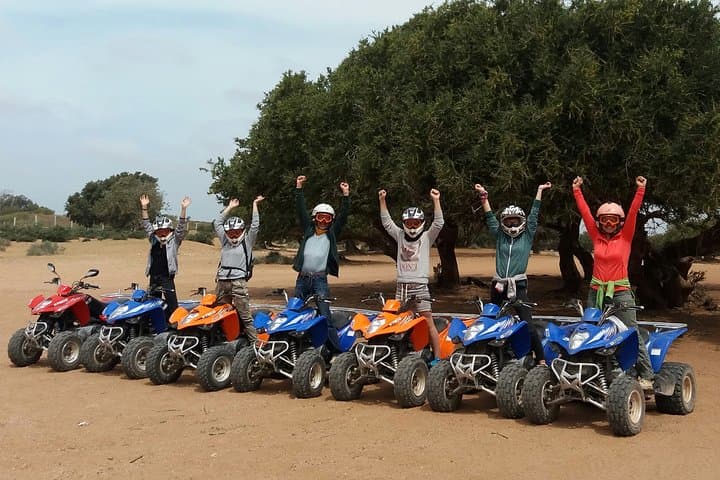 Half-Day Agadir Quad Adventure: 30km Through Berber Villages, Dunes & Argan Groves photo 4