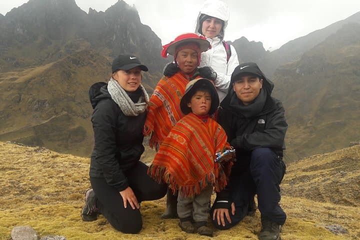 Lares Trek & Short Inca Trail: 5-Day Route to Machu Picchu photo 5