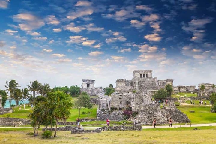 Full-Day Tulum, Coba & Cenote Tour from Playa del Carmen photo 3