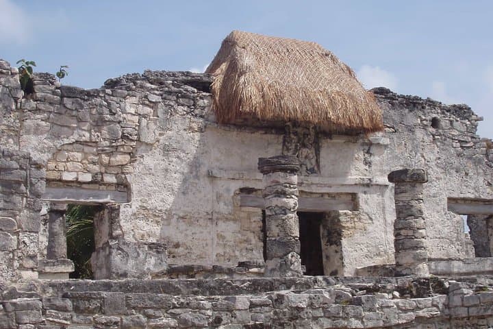 Full-Day Tulum, Coba & Cenote Tour from Playa del Carmen photo 4
