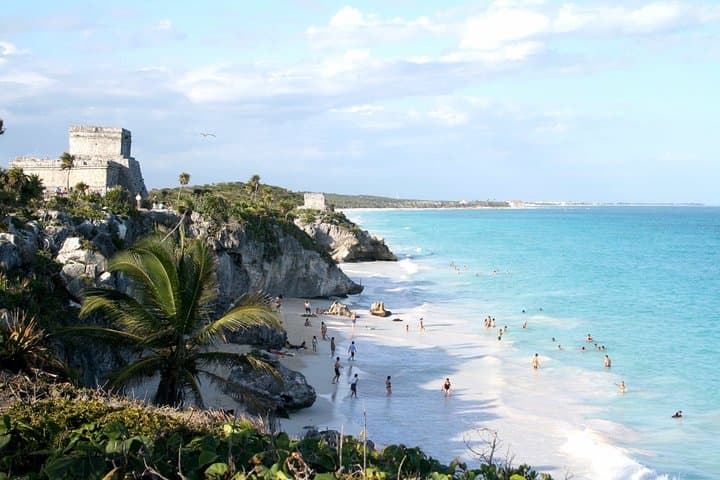 Full-Day Tulum, Coba & Cenote Tour from Playa del Carmen photo 6