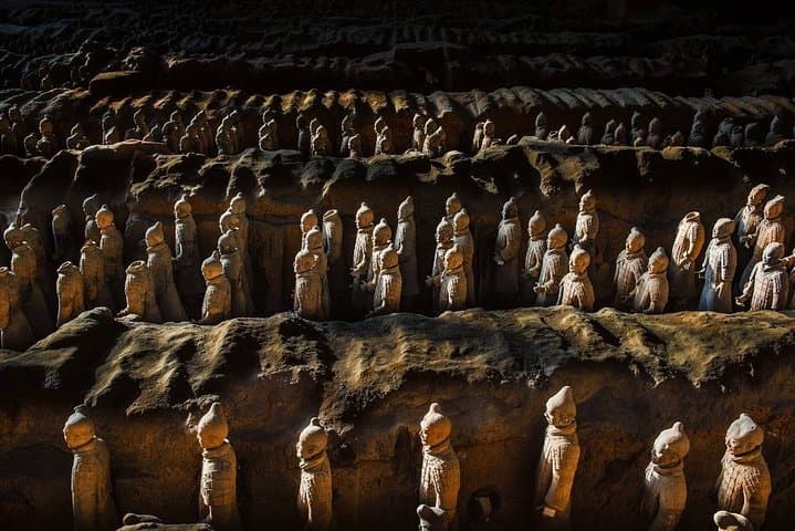 Beijing & Xi'an: 4-Day Private Cultural Tour from Xiamen photo 4