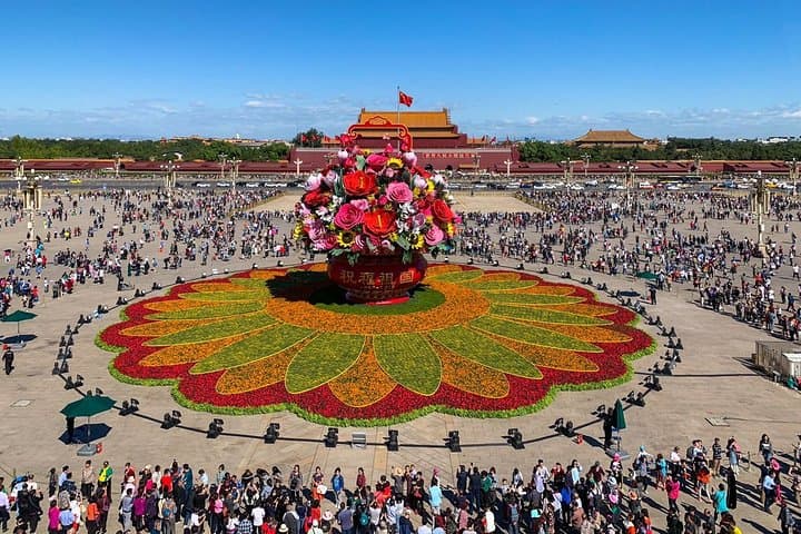 Beijing & Xi'an: 4-Day Private Cultural Tour from Xiamen