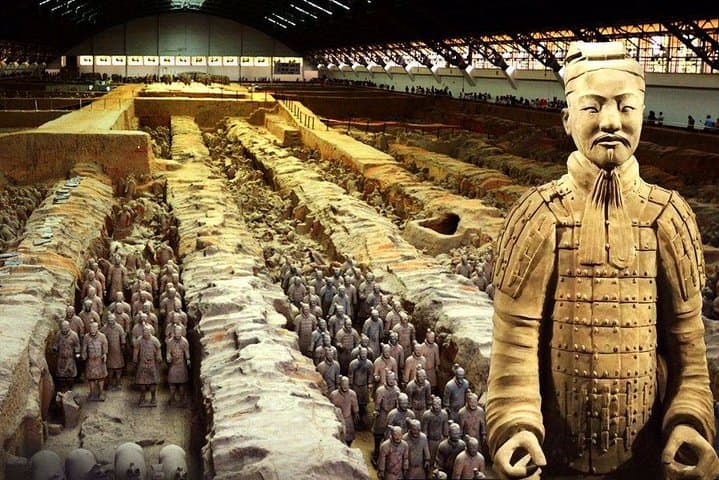 4-Day Silk Road Discovery: Xi'an & Dunhuang Highlights from Chengdu photo 2