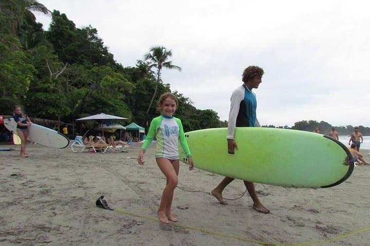 SUP Paddleboarding & Snorkel Near Manuel Antonio — Coastal Wildlife Tour photo 2